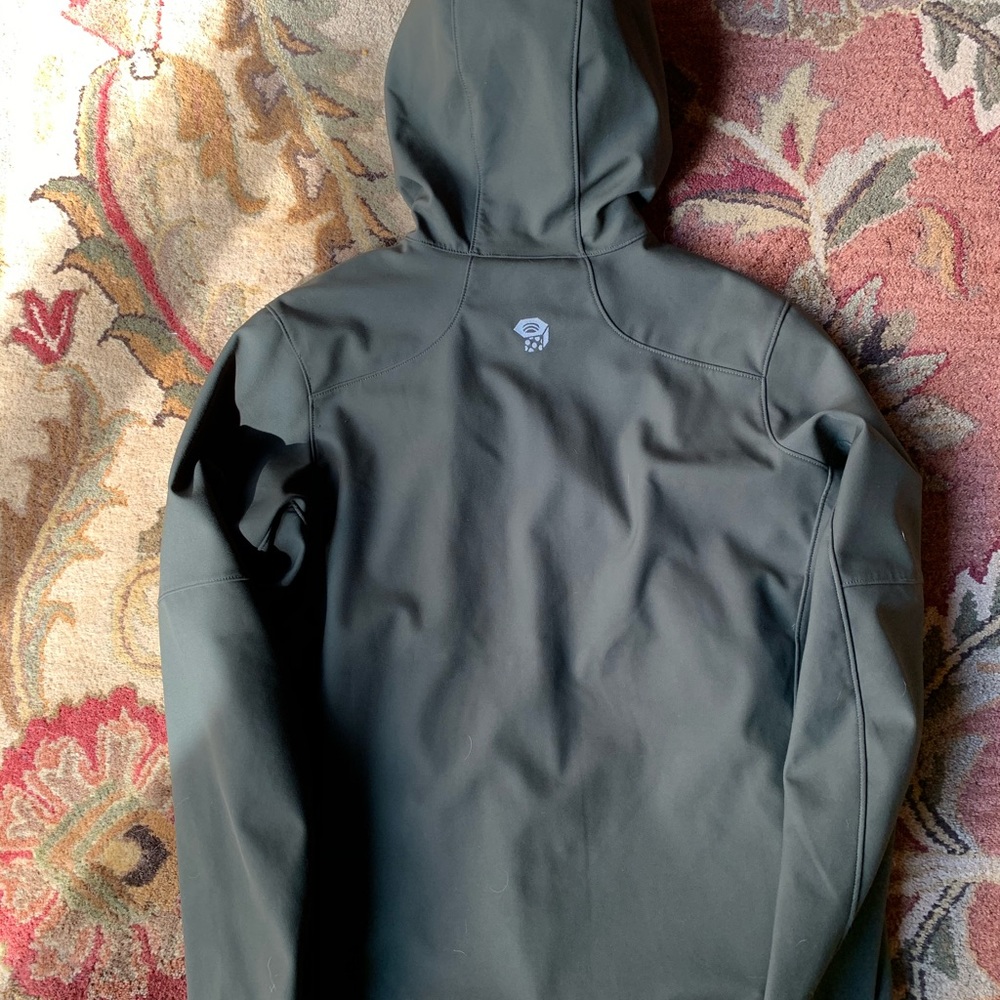 Mountain Hardware Jacket, Green - image 4